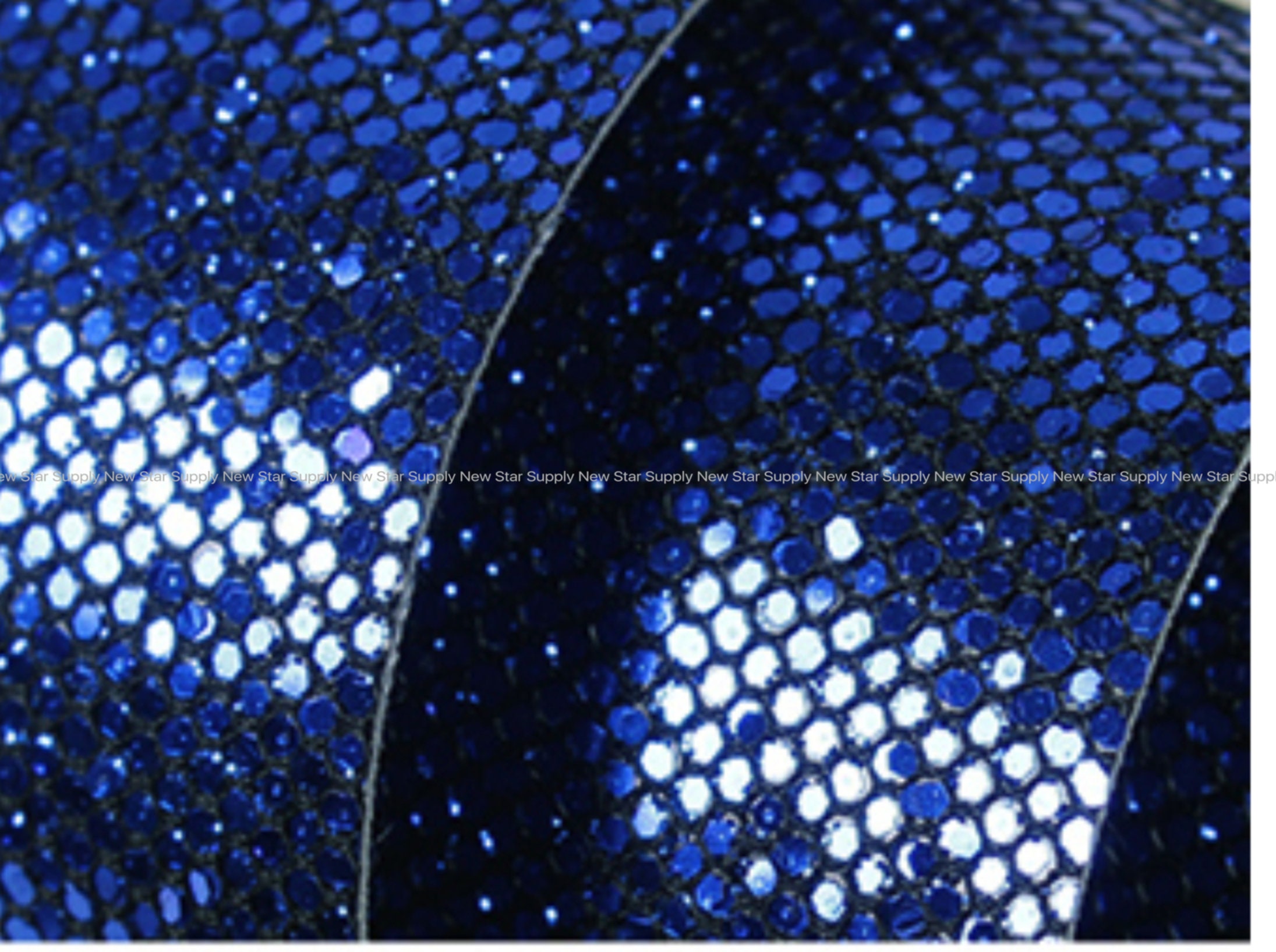 Blue Glitter Iridescent Mermaid Scales Fish Faux Leather Sheet 8x11 ...