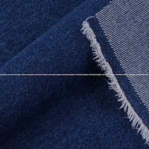 Da mezzo yard Leggero Blue Denim tessuto lavato Denim tessuto craft tools forniture bw057-10