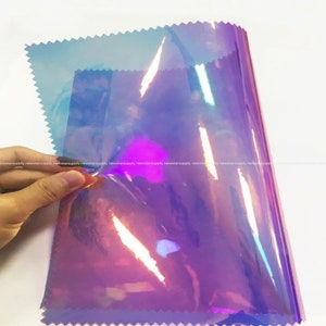 By half yard TPU Fabric Transparent Fabric waterproof bag clothing supply fabric craft tools supplies bw103-4w