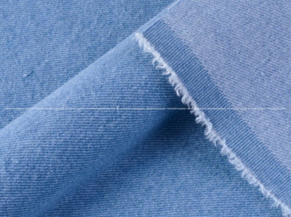 lightweight denim fabric by the yard