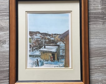 Woondecoratie wanddecoratie vintage 1967