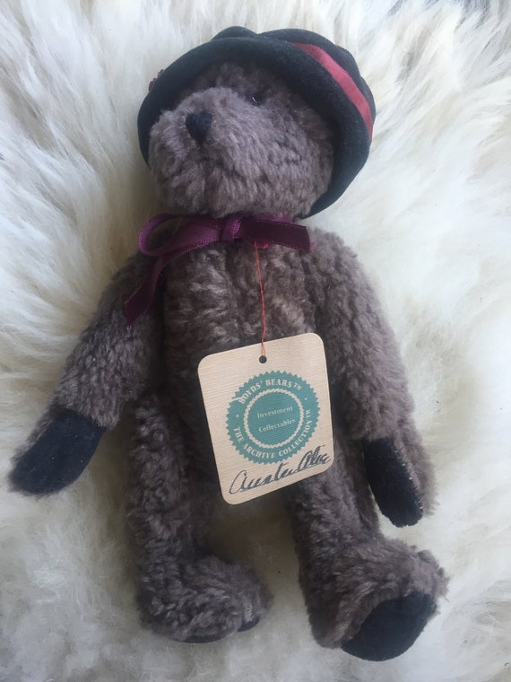 auntie teddy bear