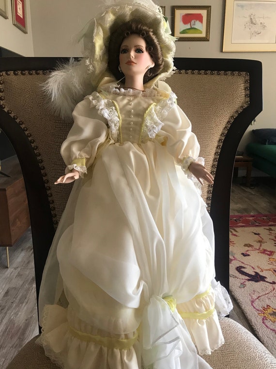 antique victorian porcelain dolls