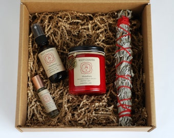 Chakra Meditation Kit