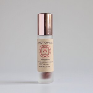 Chakra Balance Oil Roll On Root