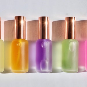 Sacred Intention Setting Sprays~ Infused with Crystals & Herbs~ 100% Pure and Natural