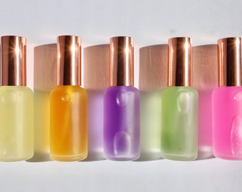 Sacred Intention Setting Sprays~ Infused with Crystals & Herbs~ 100% Pure and Natural