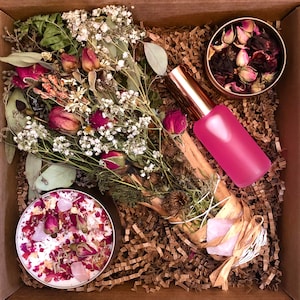 Love Kit~ Intention Setting Ritual Kit