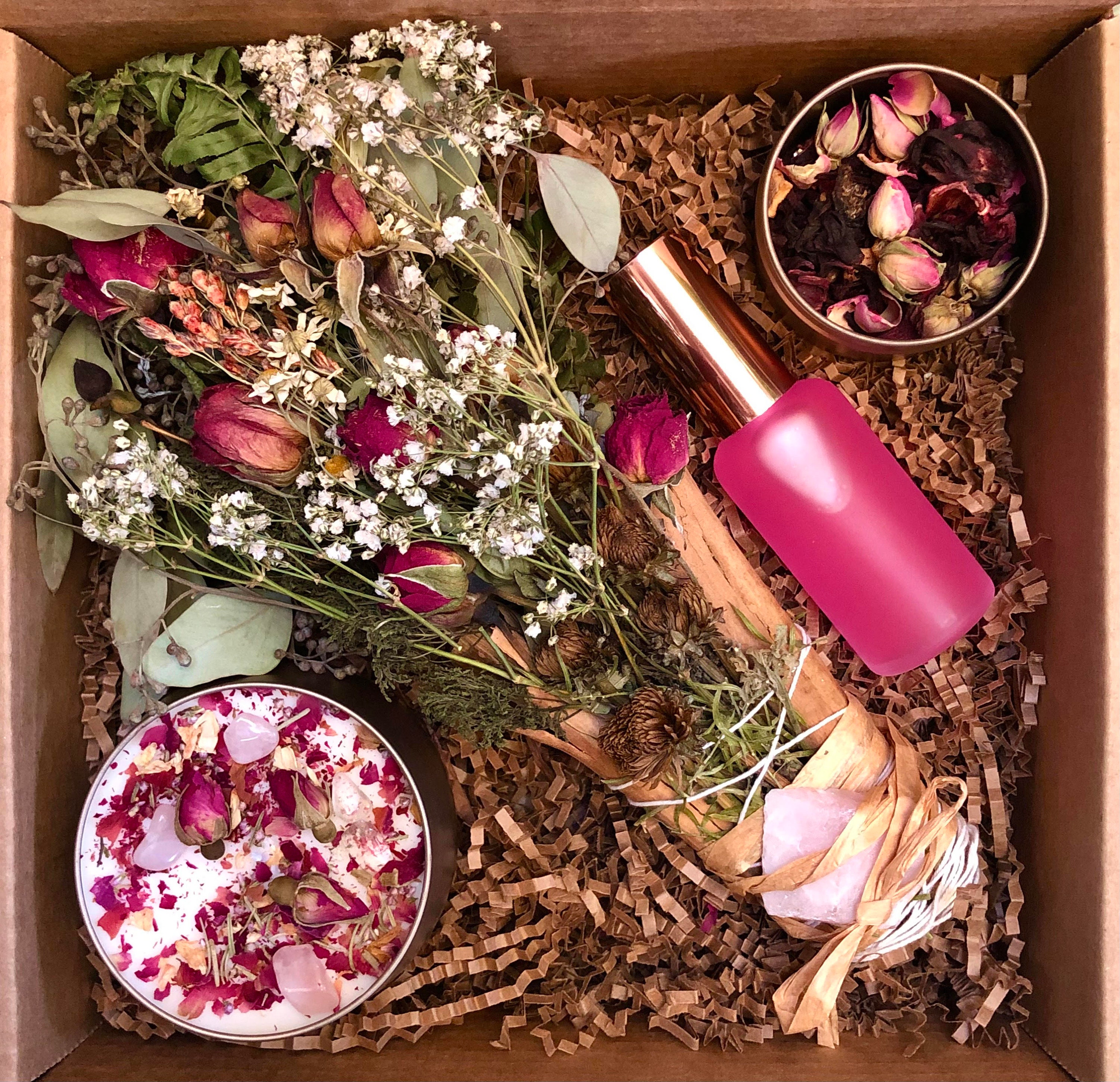 Love Kit ~ Intent-Setting Ritual Kit
