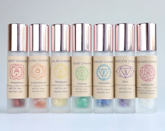 Chakra Balance Oil Roll On