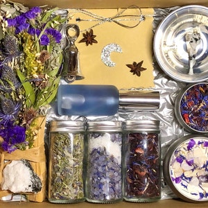 Full Moon Ritual Kit