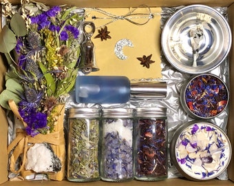 Full Moon Ritual Kit