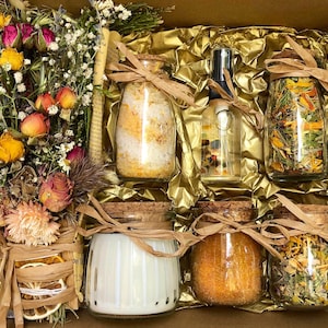 Aura Cleansing Spiritual Bath Kit