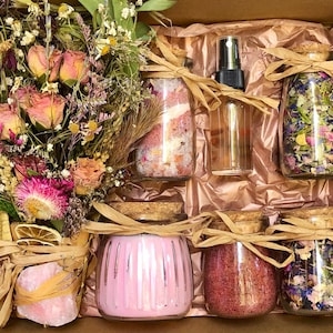 Self Love Ritual Bath Kit