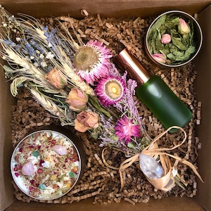 Healing Kit~ Intention Setting Ritual Kit