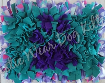 Large Paw Snuffle Mat, treat mat, Dog snuffle rug