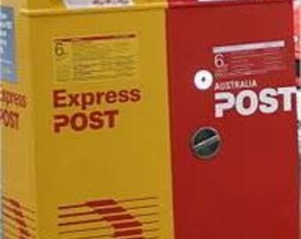 Postage upgrade and return postage