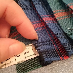 Kilt -  additional size add on.