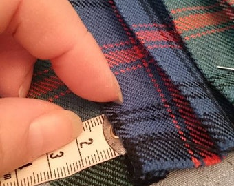 Kilt -  additional size add on.