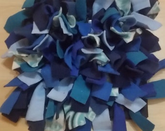 Small "Ocean" Snuffle Mat, treat mat