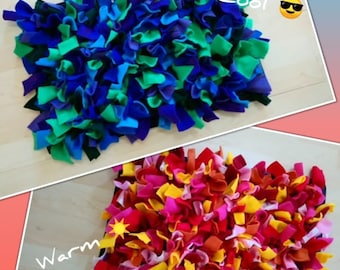 Large Snuffle Mat - Warm or Cool