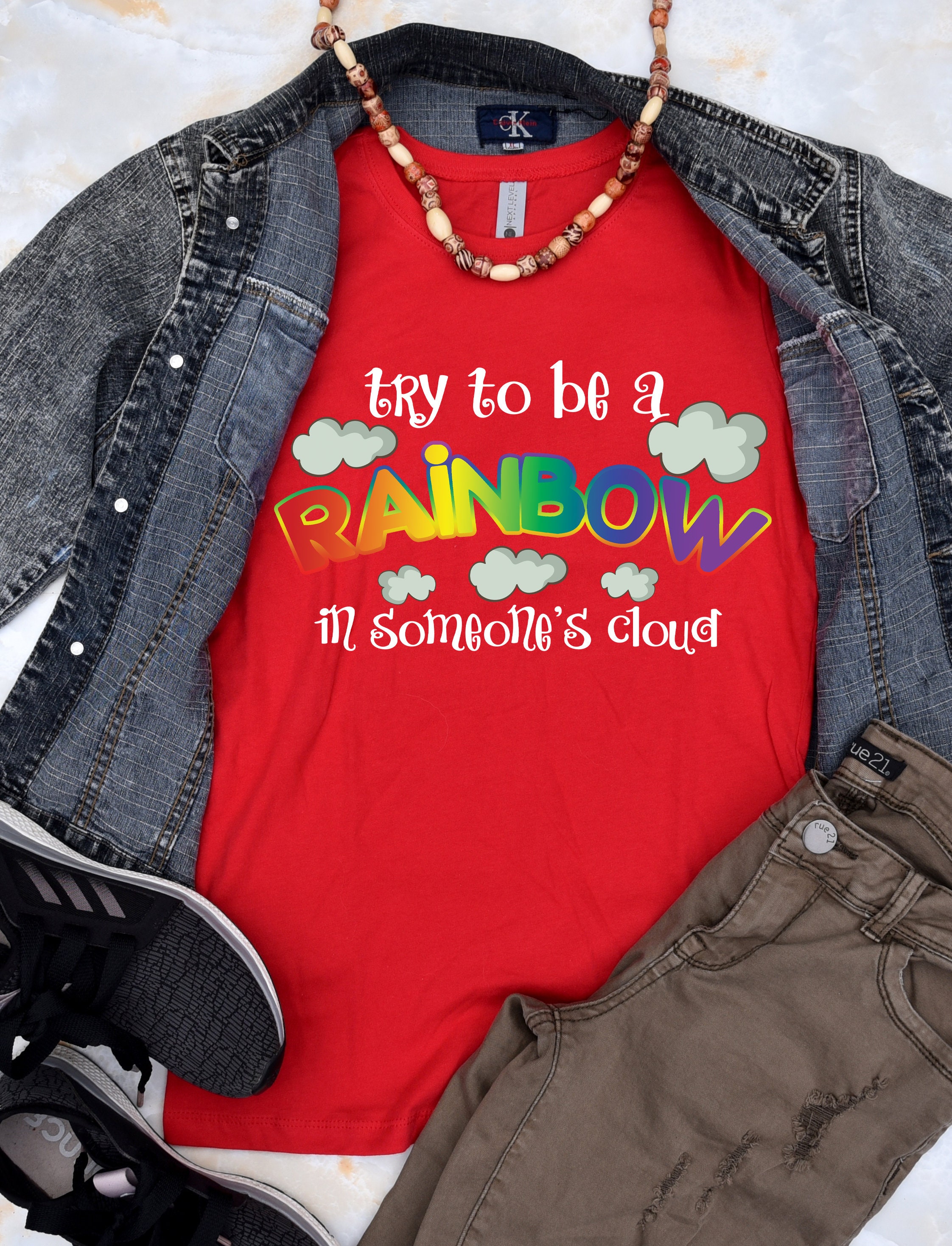 taking back the rainbow tshirt