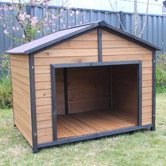 extra large insulated dog house