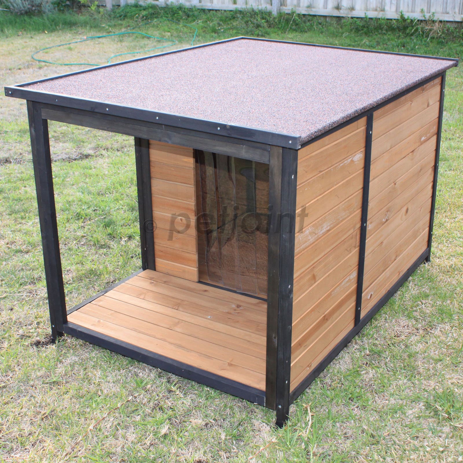 Petjoint Extra Large Dog Kennel With Balcony for Medium to Large Breeds Etsy Australia