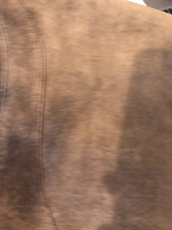 Members Only Leather Jacket