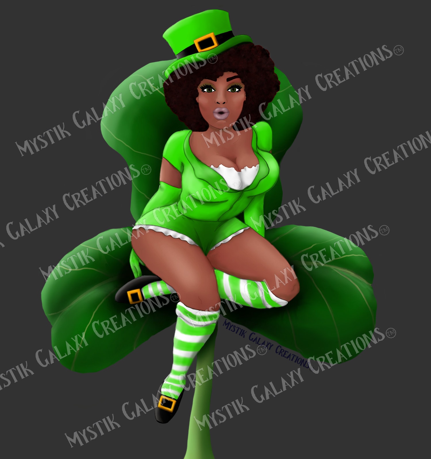 Sexy Leprechaun - Etsy