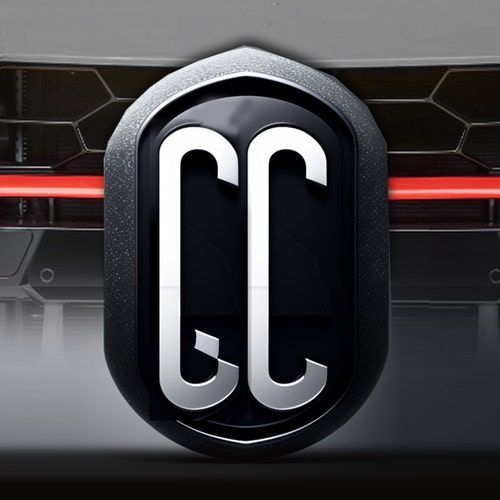 Donut Cars Are Pain Black License Plate At Hamilton Place In