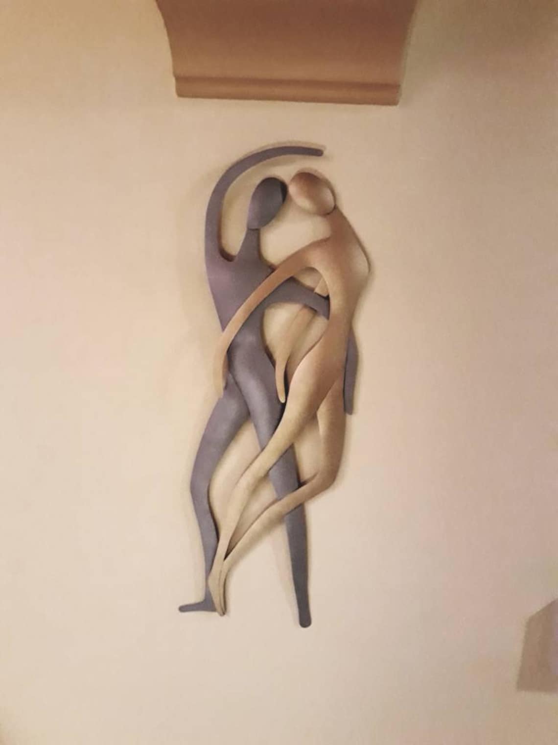 Wall Art for Couples and Dancers Dancing Couple Wall Decor Etsy