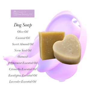 PurePup Gentle Care Dog Soap