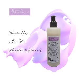 Pore-fect! Oil Free Face Cleanser