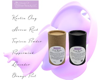 Pure Roots All Natural Dry Shampoo