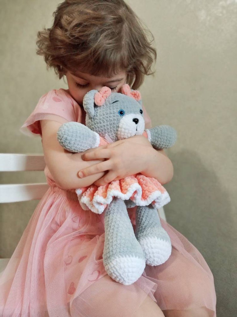 Crochet Toys Patterns Patterns for crochet Crochet Teddy Bear Pattern Amigurumi Crochet Animal Pattern