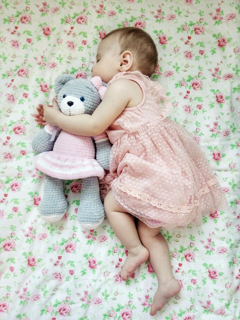 Crochet Toys Patterns Patterns for crochet Crochet Teddy Bear Pattern Amigurumi Crochet Animal Pattern