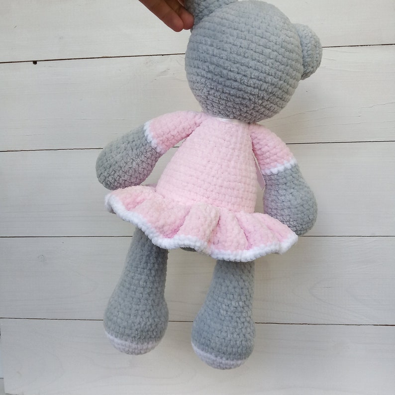 Crochet Toys Patterns Patterns for crochet Crochet Teddy Bear Pattern Amigurumi Crochet Animal Pattern