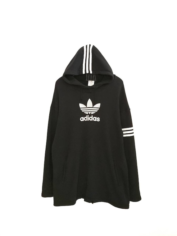 Vintage Adidas Pullover Hoodie