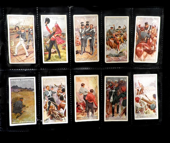 rare players cigarette cards WD & HO Wills Association Footballers Cigarette Cards 1939 main image 1