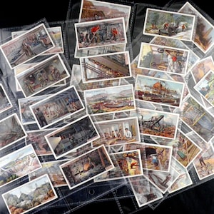 1916 Cigarette Cards