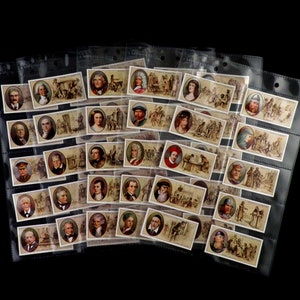 mitchell's cigarette cards Mitchells Cigarettes