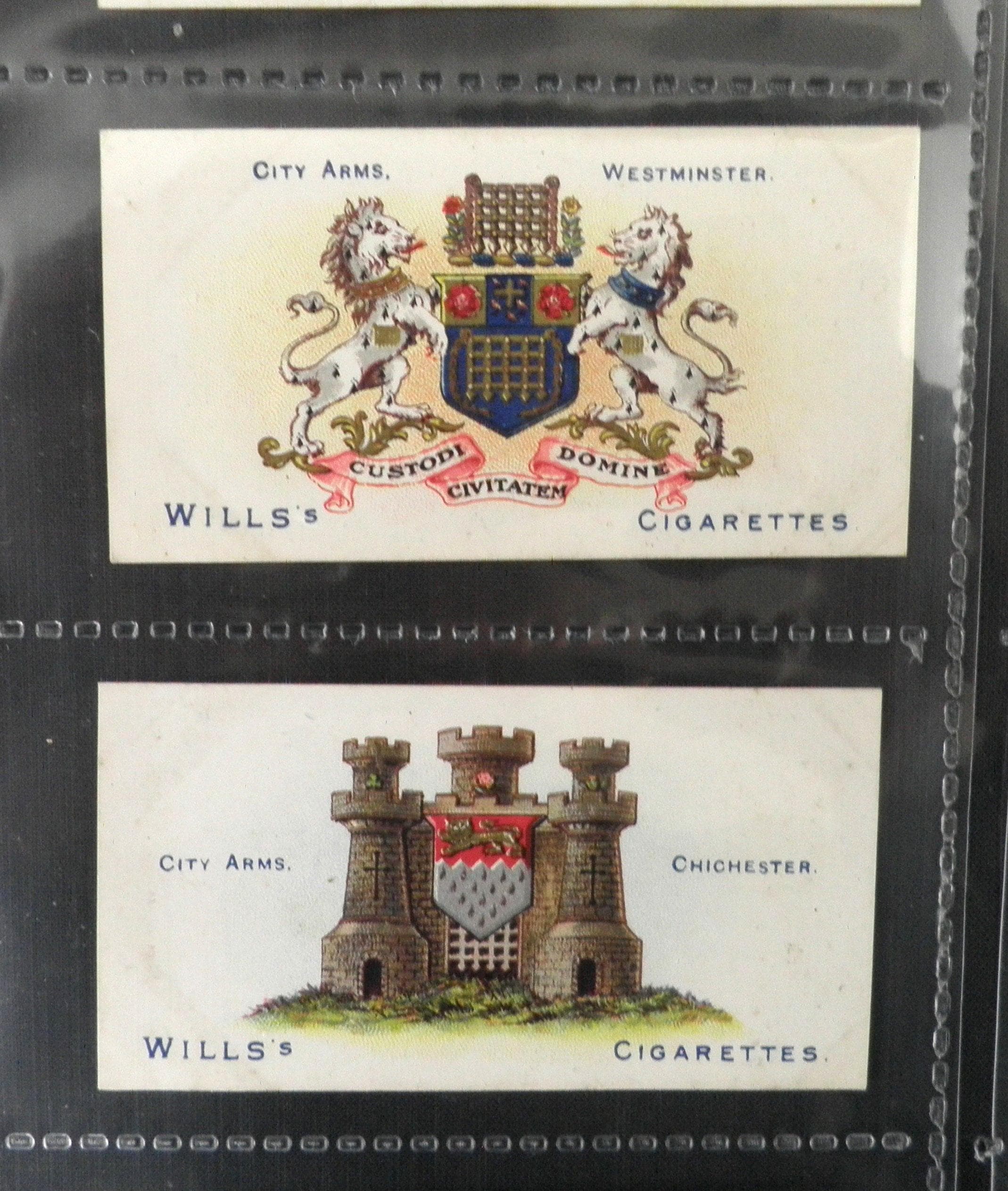 Wills Cigarette Sign