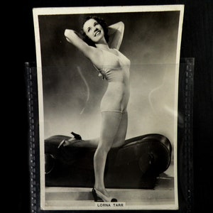 Bellezas de hoy (séptima serie) Tarjetas de cigarrillos de Godfrey Phillips Conjunto de 36 emitidas en 1939 Estrellas de cine Actriz Modelos Raros Coleccionables
