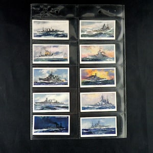 Rare Cigarette Cards - Etsy Rare Cigarette Cards - Etsy