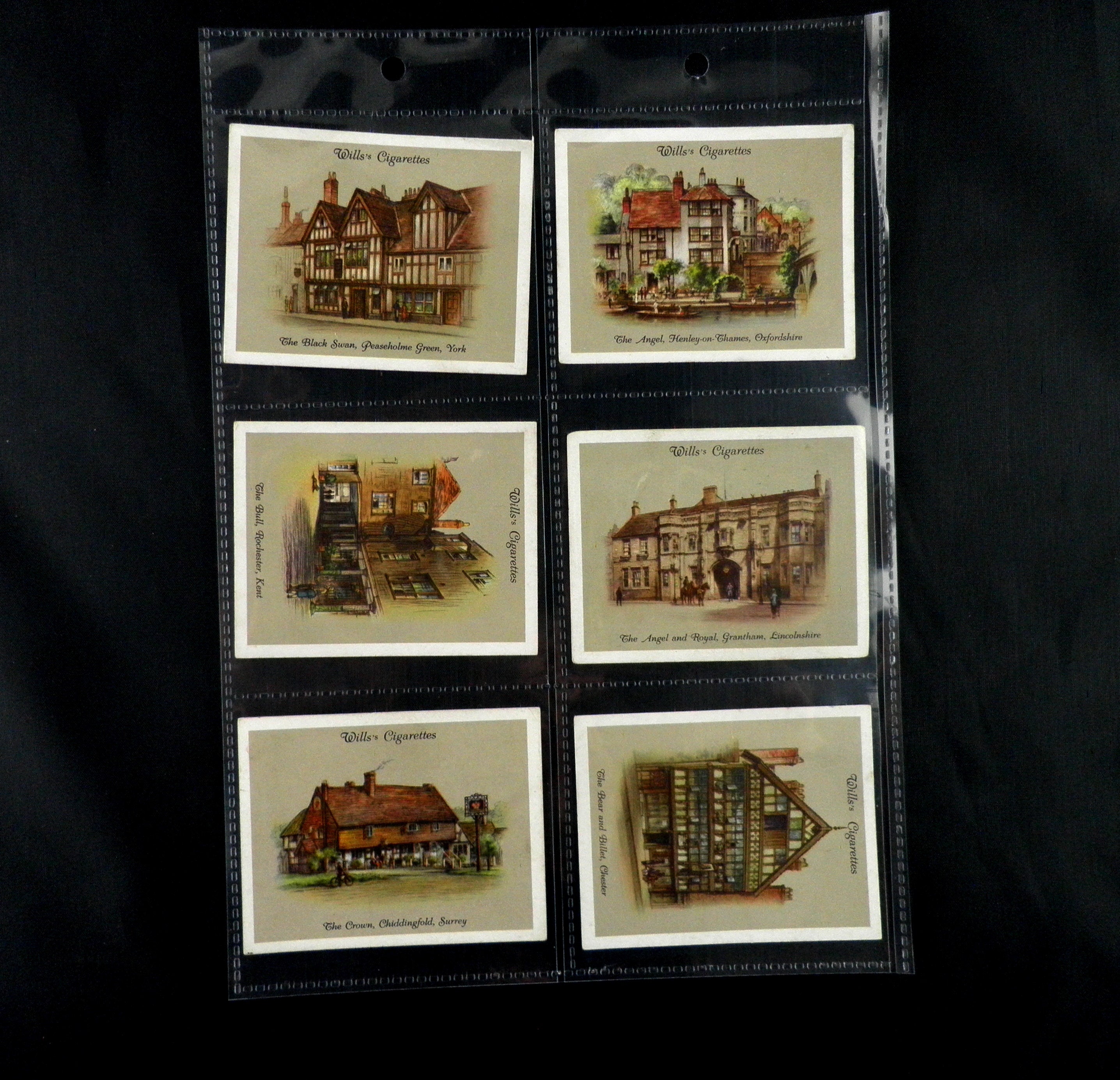 Cards value cigarettes wills Cigarette Cards