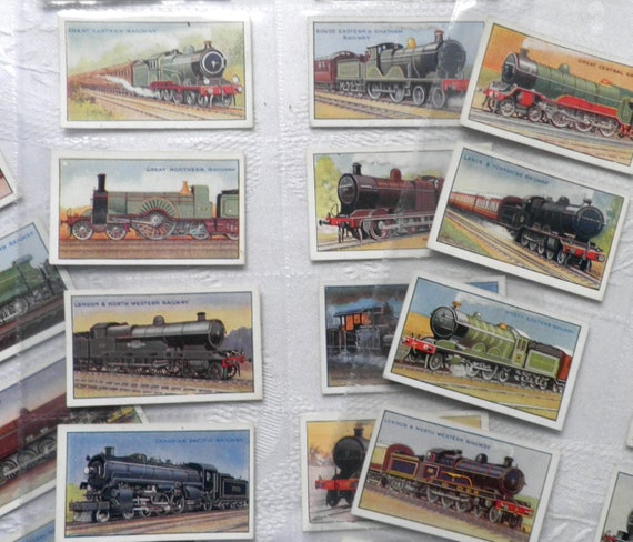 model railway engines