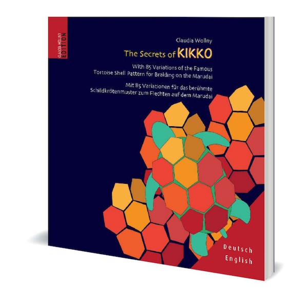 The Secrets of KIKKO (Kumihimo Marudai)