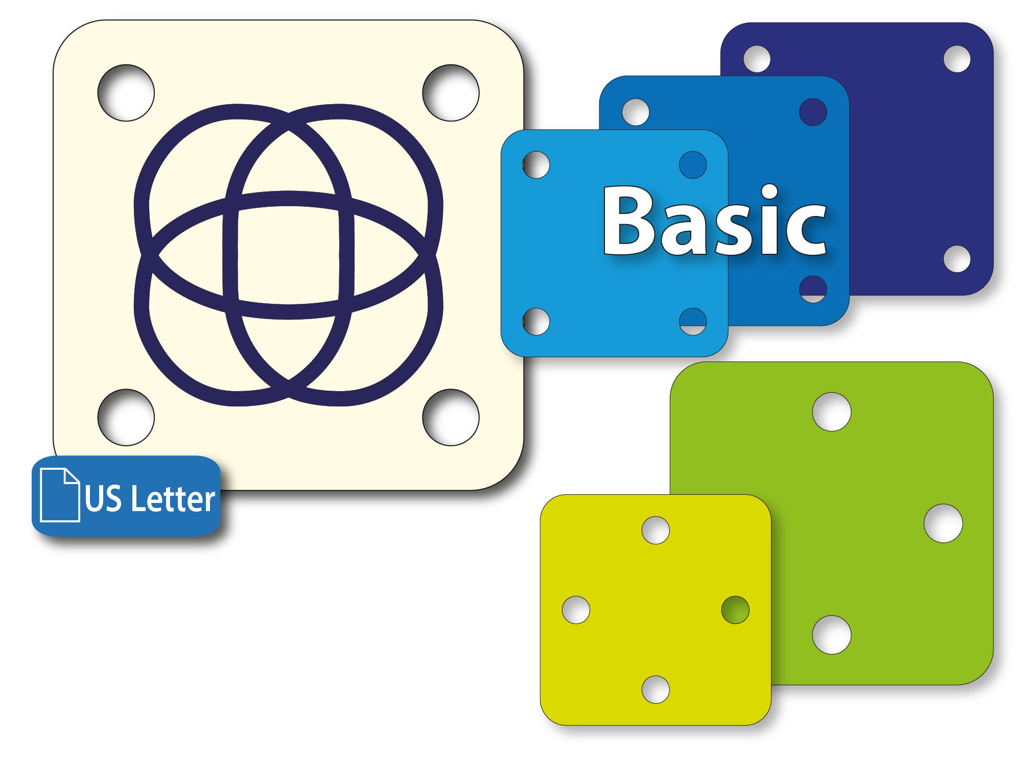 DOWNLOAD Tablets for tablet weaving (BASIC)