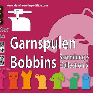 Wickelkarten-Sammlung 5 für Plotter – SVG+DXF+PNG